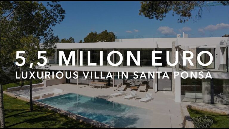 Discover Mallorca&#8217;s Premier Lifestyle: The Ultimate Haven of Luxury!