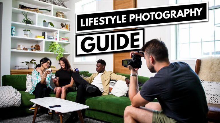 Capture the Creations: Unleash Your Style at Our Pro Lifestyle Studio